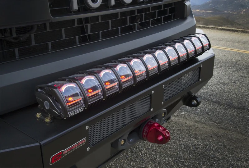 Rigid Industries 10in Adapt Light Bar - Image 4