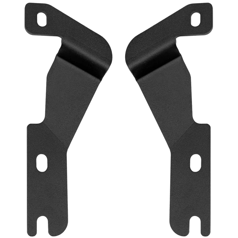 Rigid Industries 16-20 Toyota Tacoma A-Pillar Light Kit w/D-SS Flood - Image 8