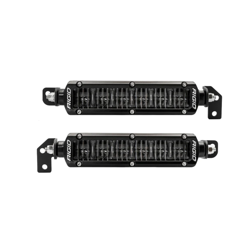 Rigid Industries 2022+ Toyota Tundra 6in SR-Series White Fog Light Kit - Image 4