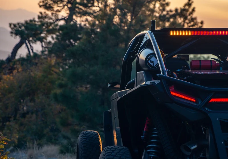 Rigid Industries 28in Chase Light Bar Rear Facing Light Bar - Image 3