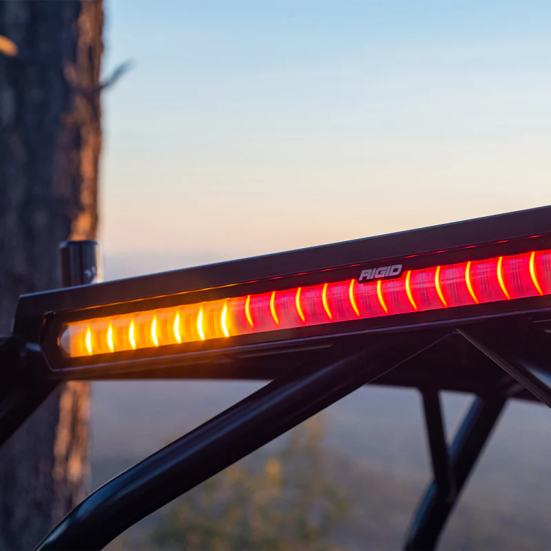 Rigid Industries 28in Chase Light Bar Rear Facing Light Bar - Image 8