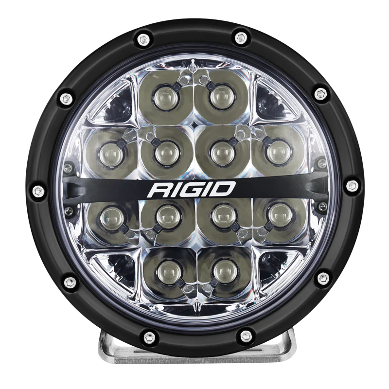 Rigid Industries 360-Series 6in LED Off-Road Spot Beam - RGBW - Image 7