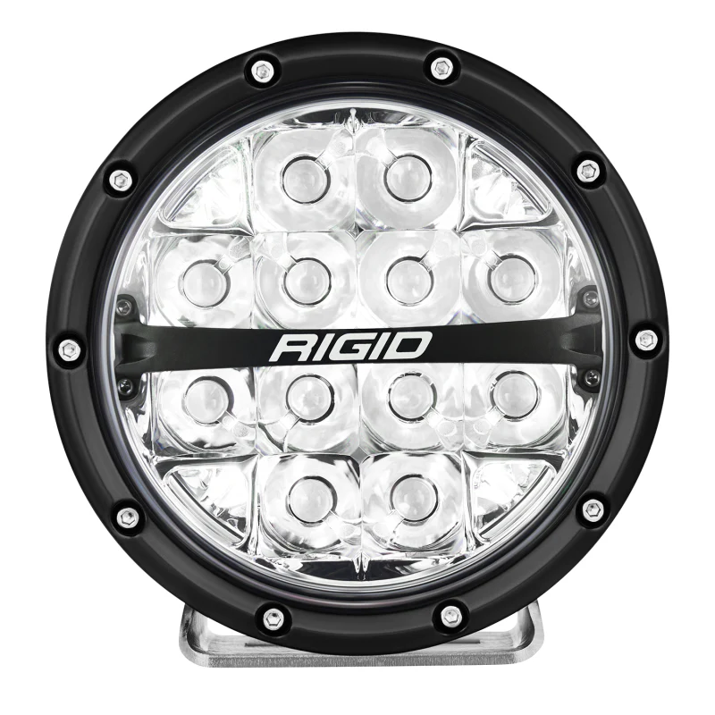 Rigid Industries 360-Series 6in LED Off-Road Spot Beam - RGBW (Pair) - Image 11