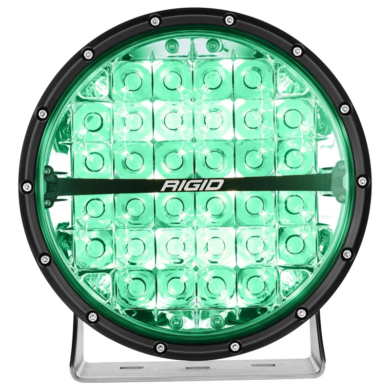 Rigid Industries 360-Series 9in LED Off-Road Spot Beam - RGBW - Image 24