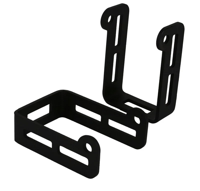 Rigid Industries 3in Extended Dually D-Series Mount Bracket Kit - Image 2