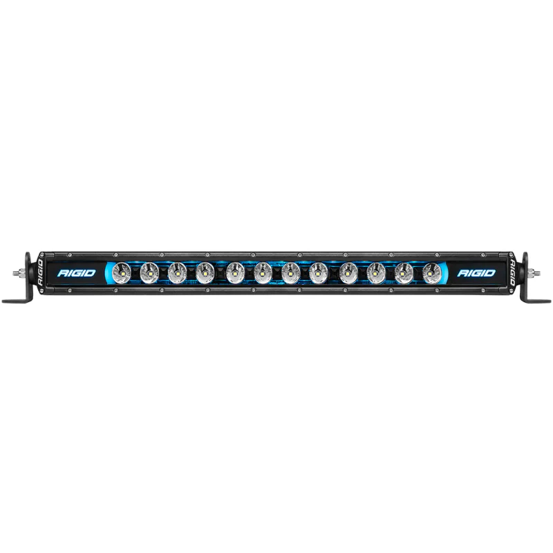 Rigid Industries 40in Radiance Plus SR-Series Single Row LED Light Bar with 8 Backlight Options - Image 16