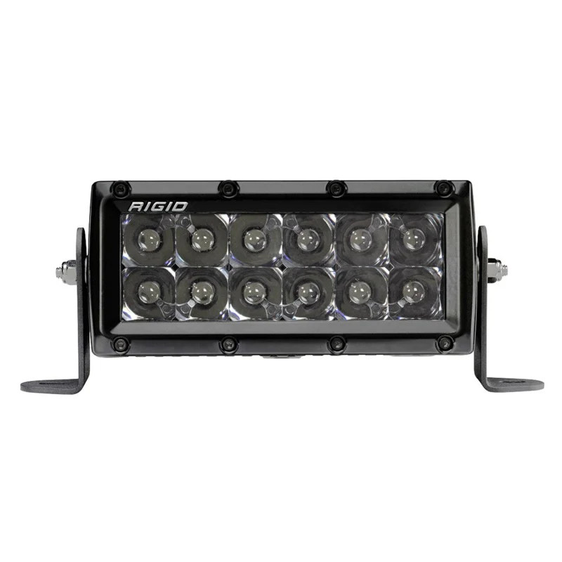 Rigid Industries 6in E Series Spot - Midnight Edition - Image 5