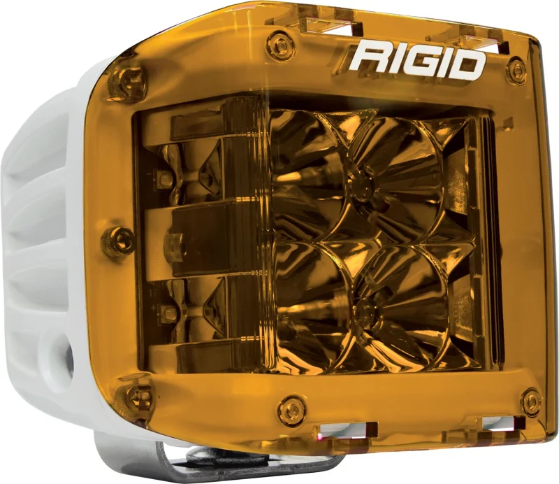 Rigid Industries D-SS - Yellow Cover - Image 4