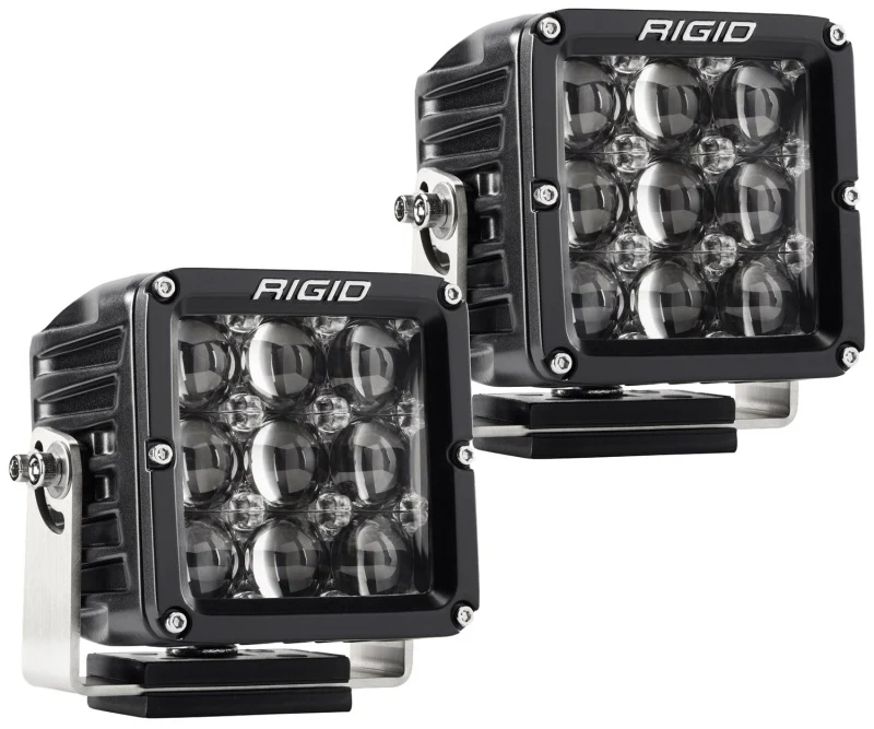 Rigid Industries D2 XL Hyperspot - (Set of 2) - Image 2
