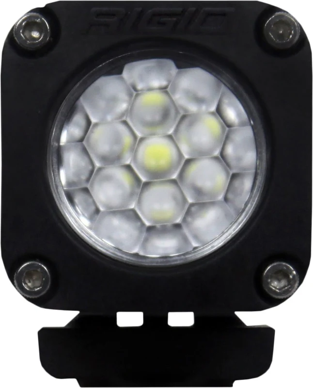 Rigid Industries Ignite Diffused - SM - Black - Image 3