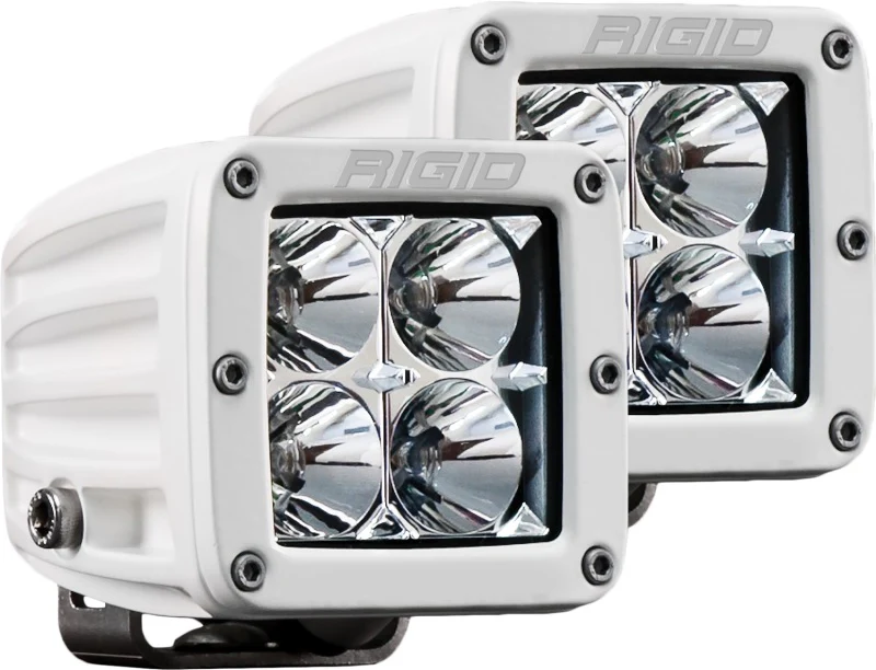 Rigid Industries Marine - Dually - Flood - Set of 2 - Image 2