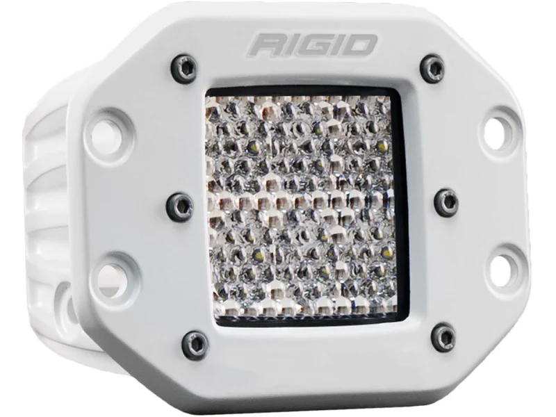 Rigid Industries Marine - Flush Mount - Dually - 60 Deg. Lens - Single - Image 2
