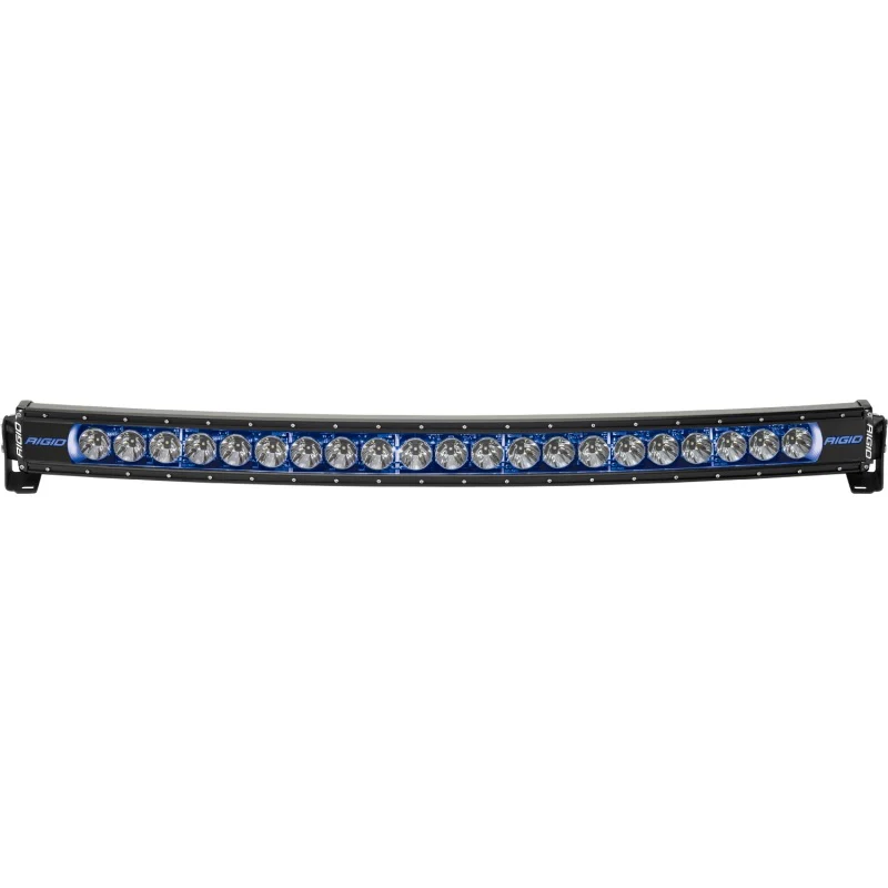 Rigid Industries Radiance+ Curved 40in. RGBW Light Bar - Image 10