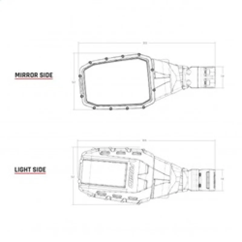 Rigid Industries Reflect Lamp Set - Image 5