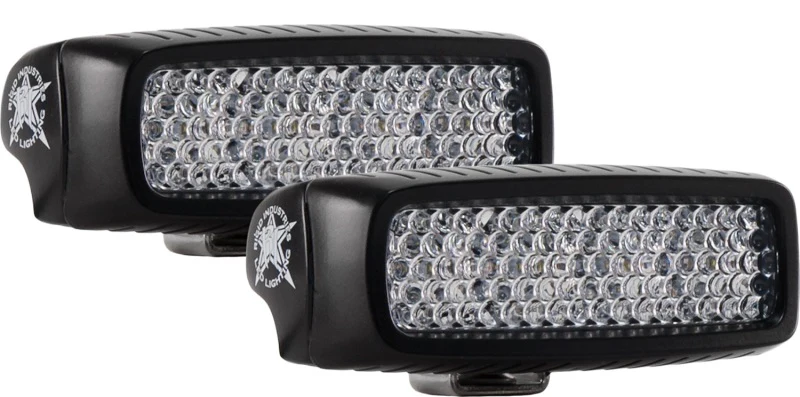 Rigid Industries SRQ - Diffused - Back Up Light Kit - Image 2