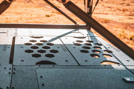 Rivian - R1T - 2022-Present - 1st Gen - 4.5' Bed - Explore Series -  UltraLite - GFC - Flat Deck Panels - Image 2
