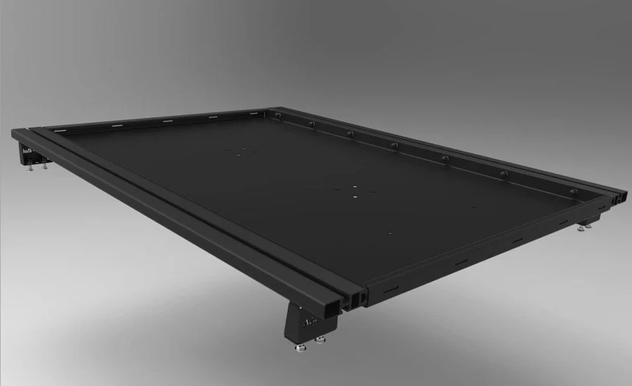 Roof Rack Tray