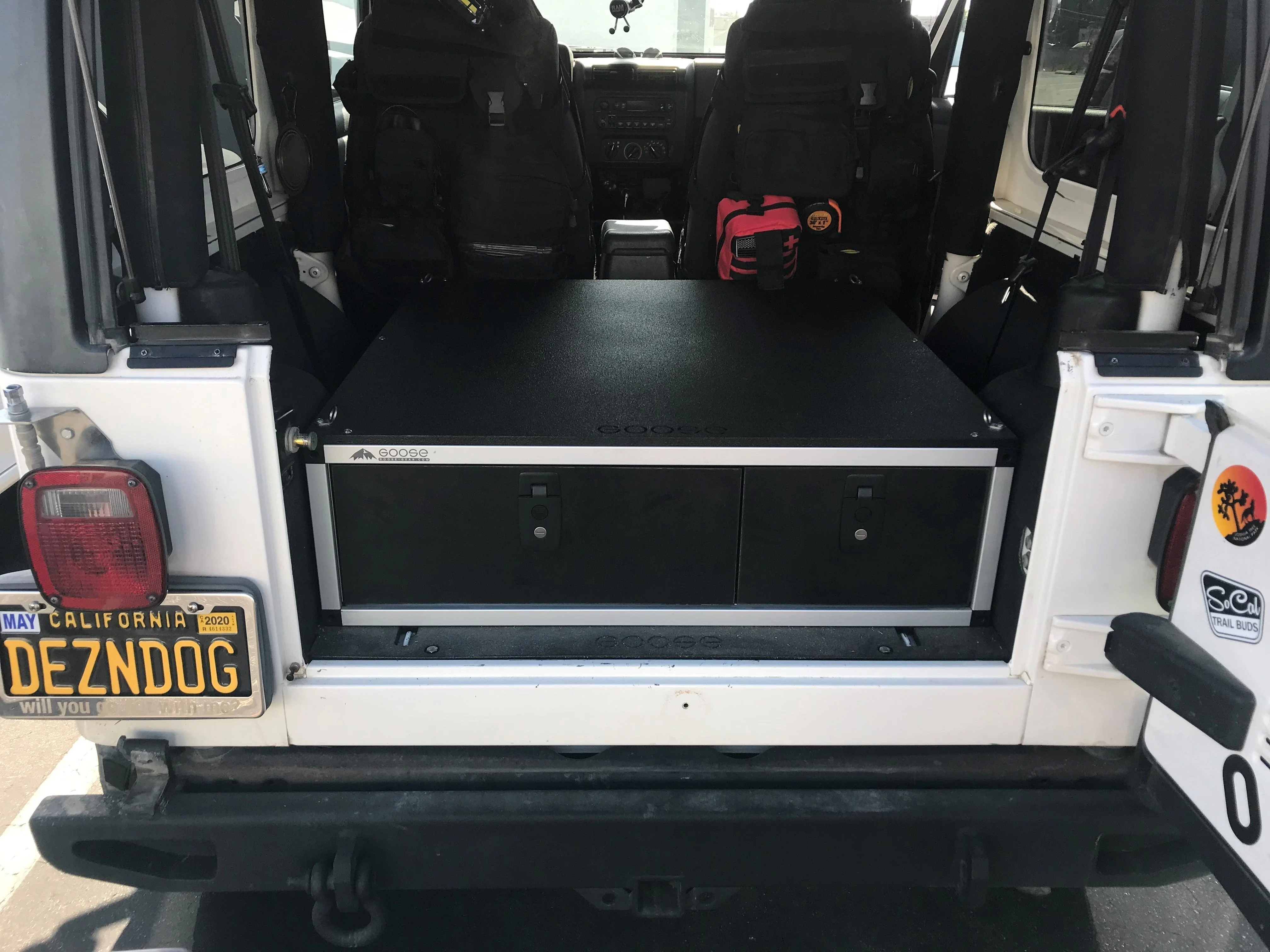 Side x Side Drawer Module - 34 3/8" Wide x 34" Depth - Image 4