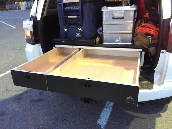 Side x Side Drawer Module - 43 3/8"W x 8"H x 40"D - Image 2