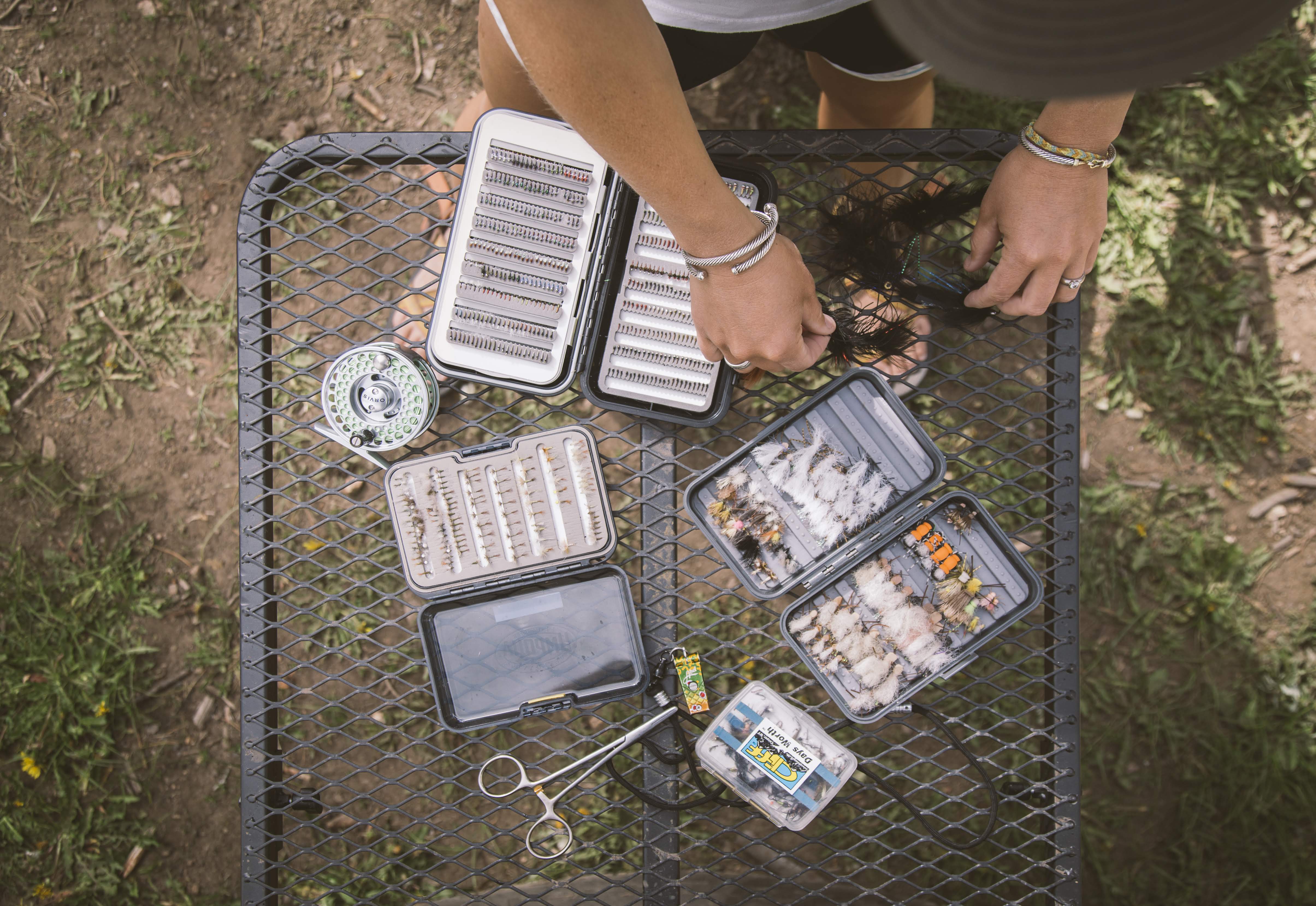 Standard Steel Camping Table - Image 11