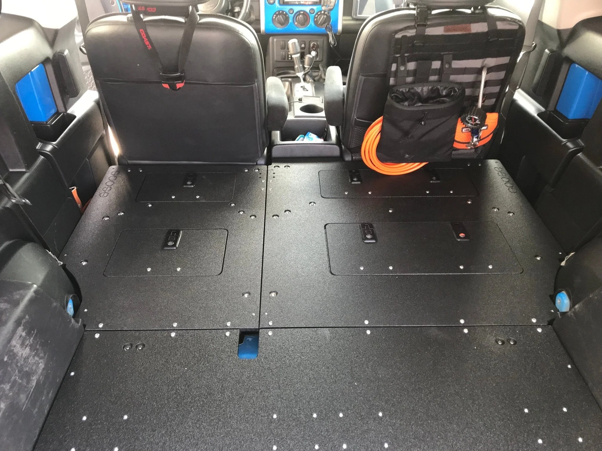 Stealth Sleep Package for Toyota FJ Cruiser 2006-2014 - Image 2