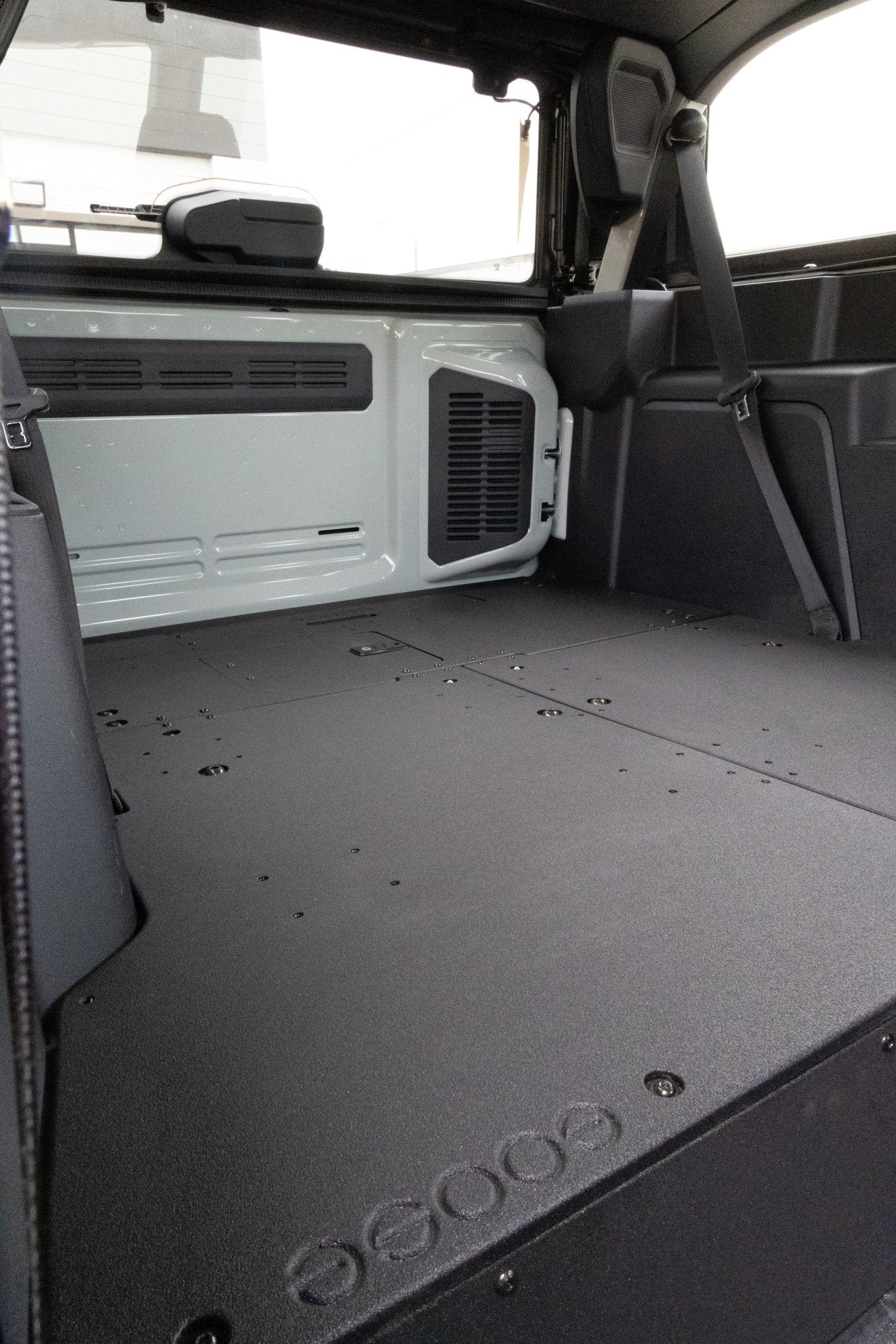 Stealth Sleep Package - Ford Bronco 2021-Present 6th Gen. 2 Door - Image 3