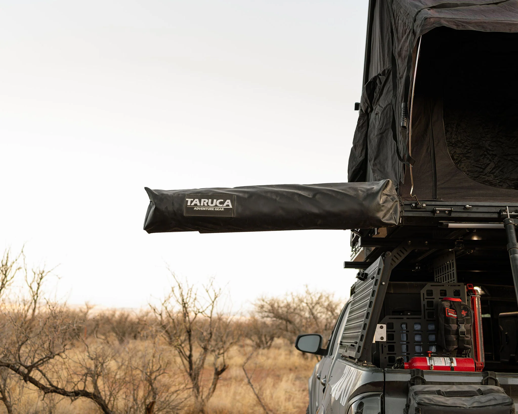 T2 - 90 Degree Shower Awning Swing Out - Image 4
