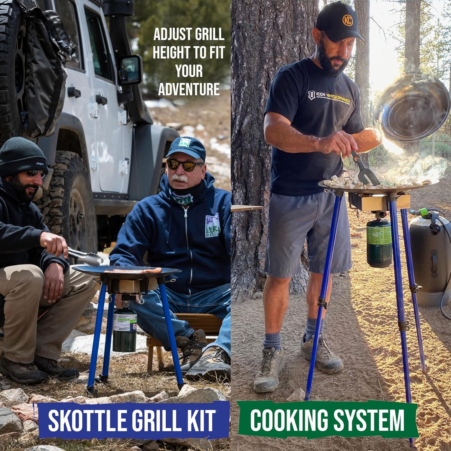 The Ultimate Skottle Grill Kit - Image 3