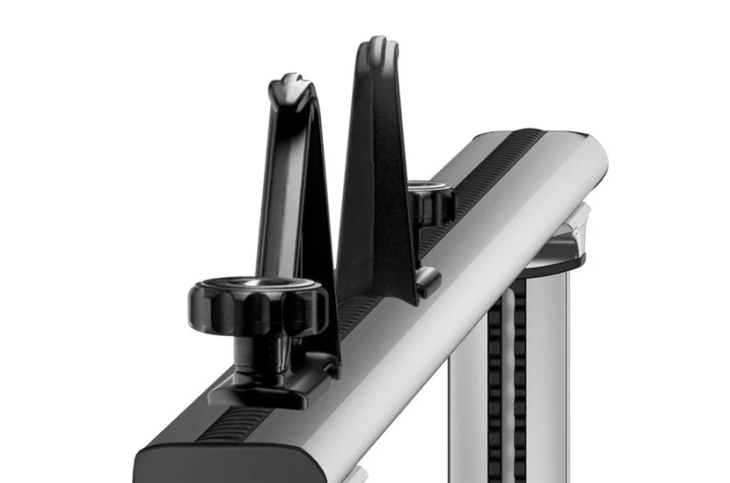 Thule Aero Load Stops (Multi-Position / T-Track Compatible) 4 Pack - Black - Image 3