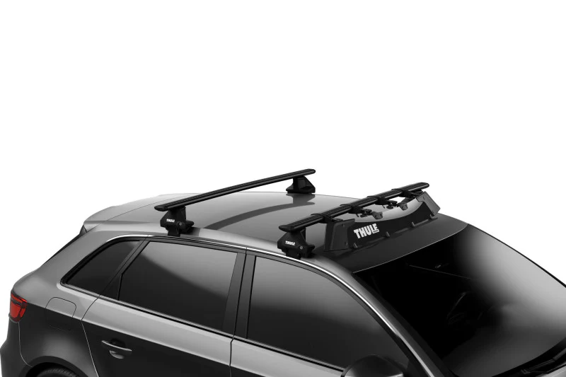 Thule AirScreen XT Roof Rack Wind Fairing L - 44in. (Black) - Image 8