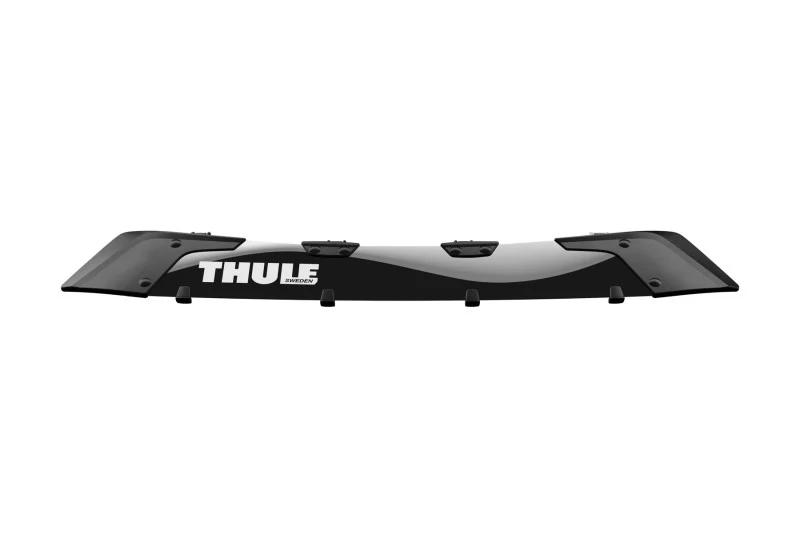 Thule AirScreen XT Roof Rack Wind Fairing M - 38in. (Black) - Image 6