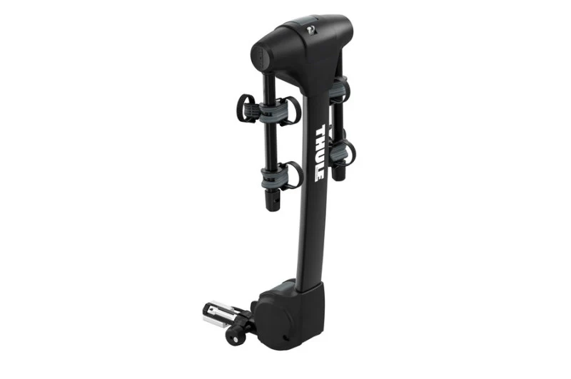 Thule Apex XT 2 - Hanging Hitch Bike Rack w/HitchSwitch Tilt-Down (Up to 2 Bikes) - Black - Image 8