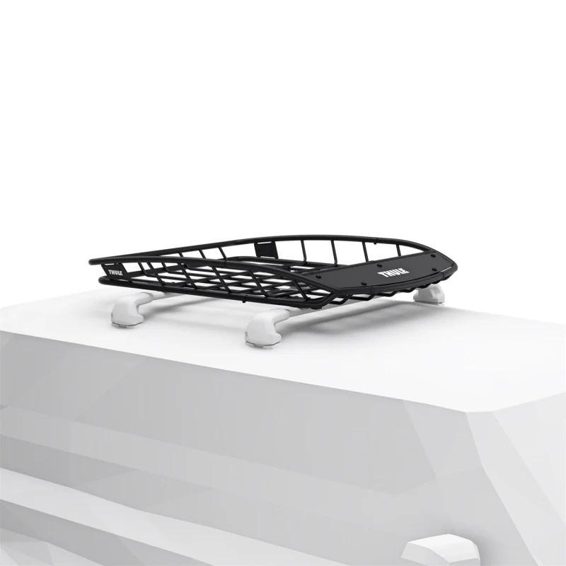 Thule Canyon XT Roof Basket w/Mounting Hardware - Black - Image 4