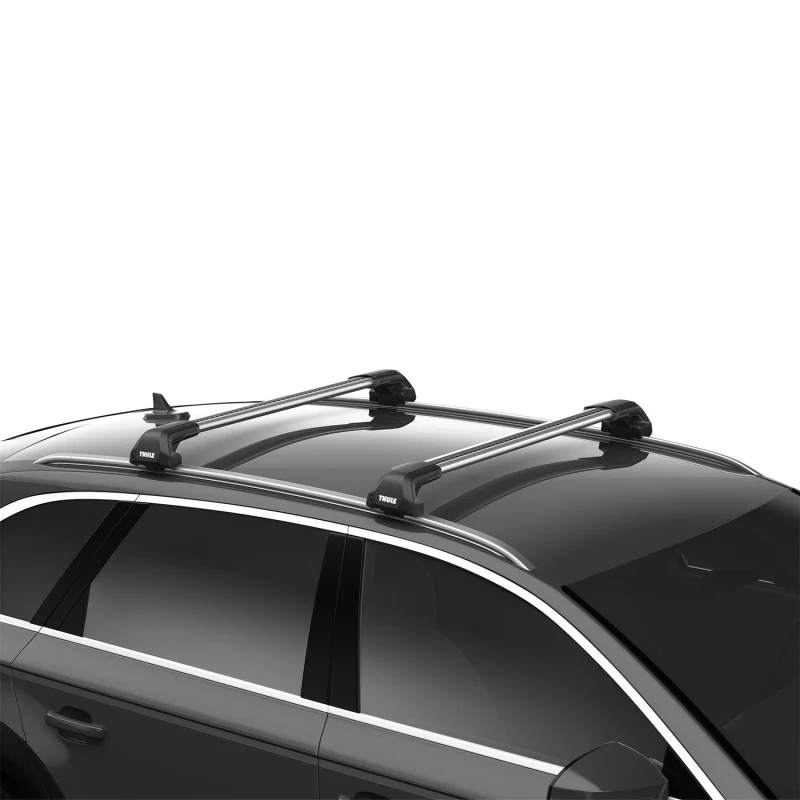 Thule Edge Flush Rail - BLACK - Image 3