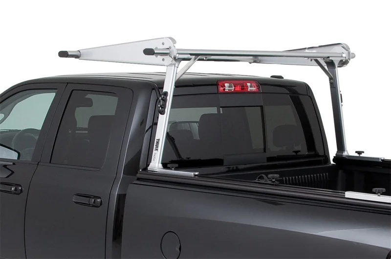 Thule TracRac Cantilever Full Size XT Extension (69.5in. Crossbar) - Silver - Image 3