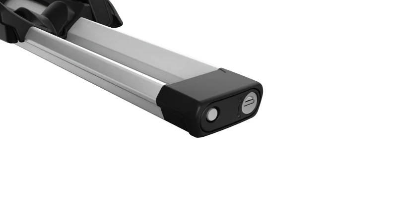 Thule UpRide - Upright Bike Rack (No Frame Contact) - Silver/Black - Image 15