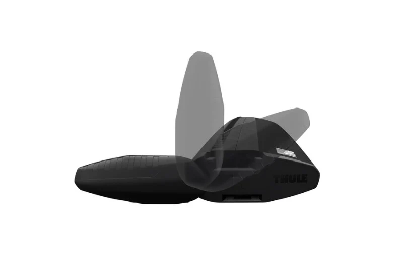 Thule WingBar Evo 108 Load Bars for Evo Roof Rack System (2 Pack / 43in.) - Black - Image 5