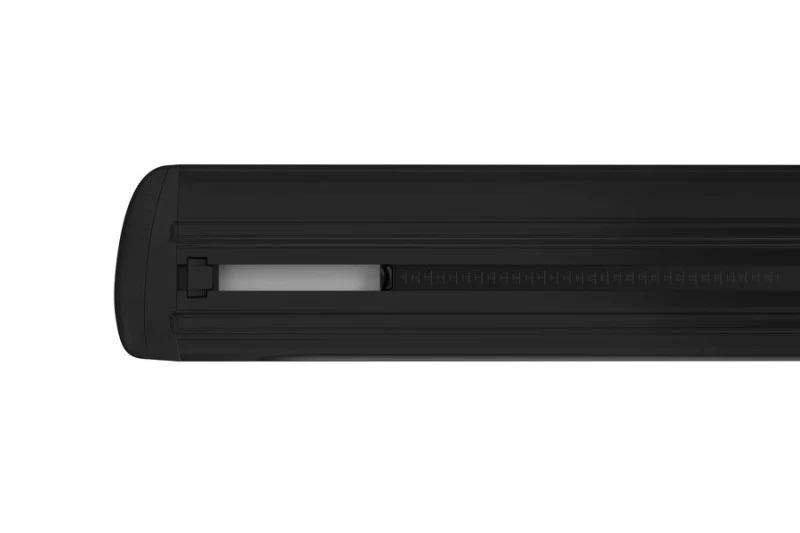 Thule WingBar Evo 108 Load Bars for Evo Roof Rack System (2 Pack / 43in.) - Black - Image 7