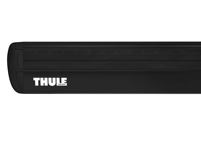 Thule WingBar Evo 127 Load Bars for Evo Roof Rack System (2 Pack / 50in.) - Black - Image 9