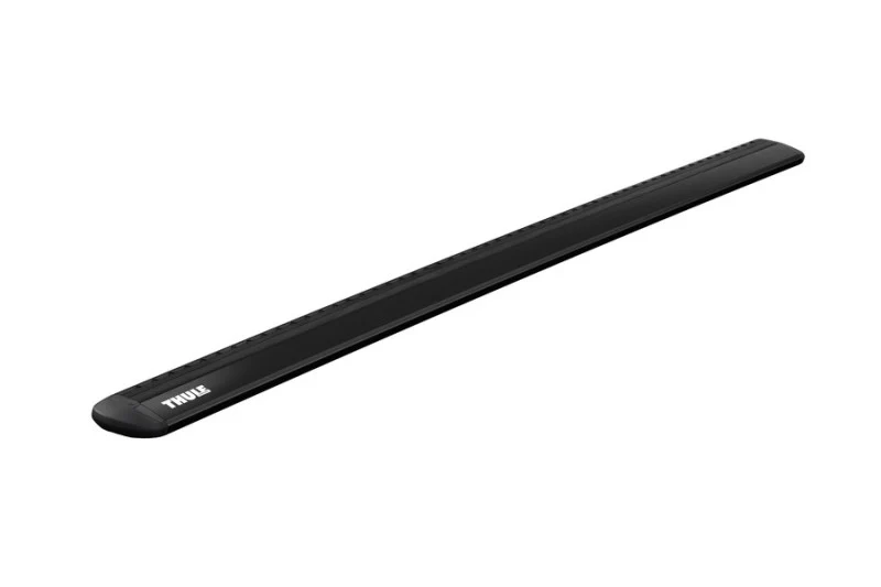 Thule WingBar Evo 135 Load Bars for Evo Roof Rack System (2 Pack / 53in.) - Black - Image 2
