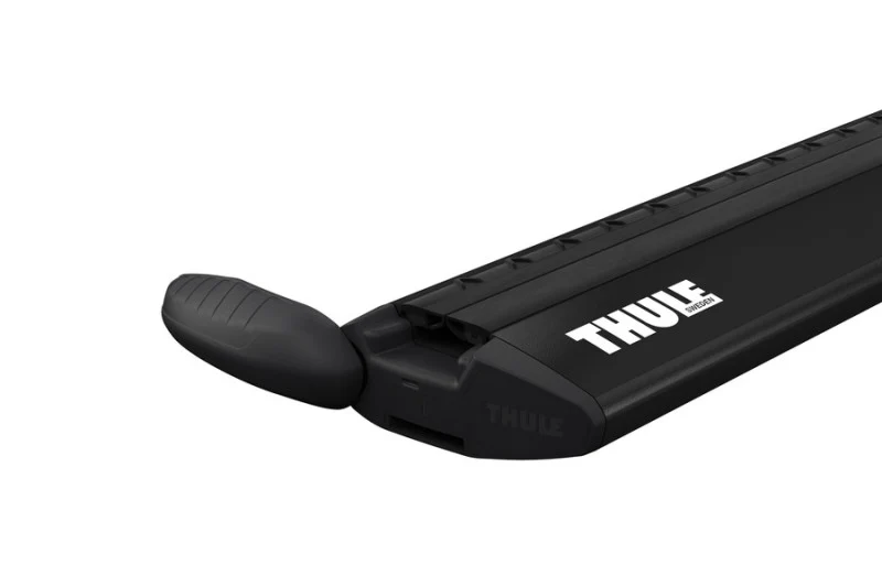 Thule WingBar Evo 135 Load Bars for Evo Roof Rack System (2 Pack / 53in.) - Black - Image 4
