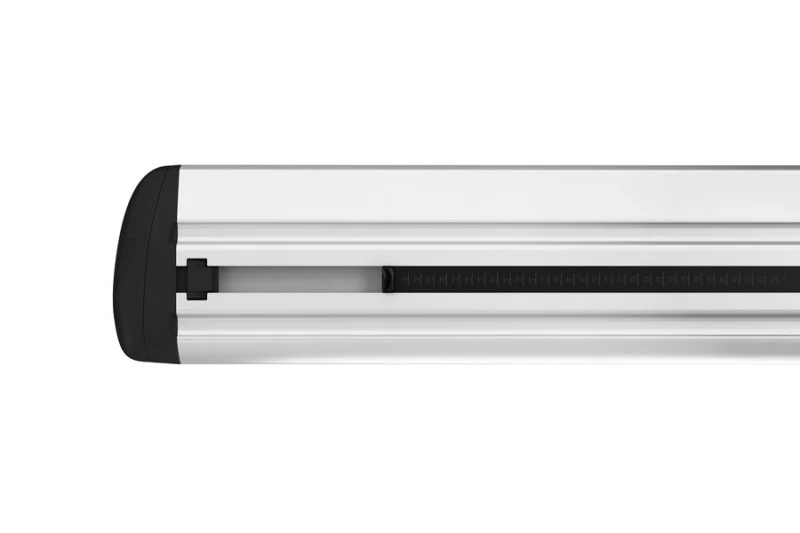 Thule WingBar Evo 135 Load Bars for Evo Roof Rack System (2 Pack / 53in.) - Silver - Image 3
