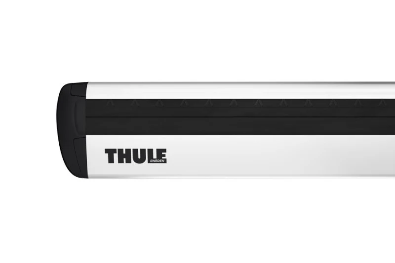 Thule WingBar Evo 150 Load Bars for Evo Roof Rack System (2 Pack / 60in.) - Silver - Image 5