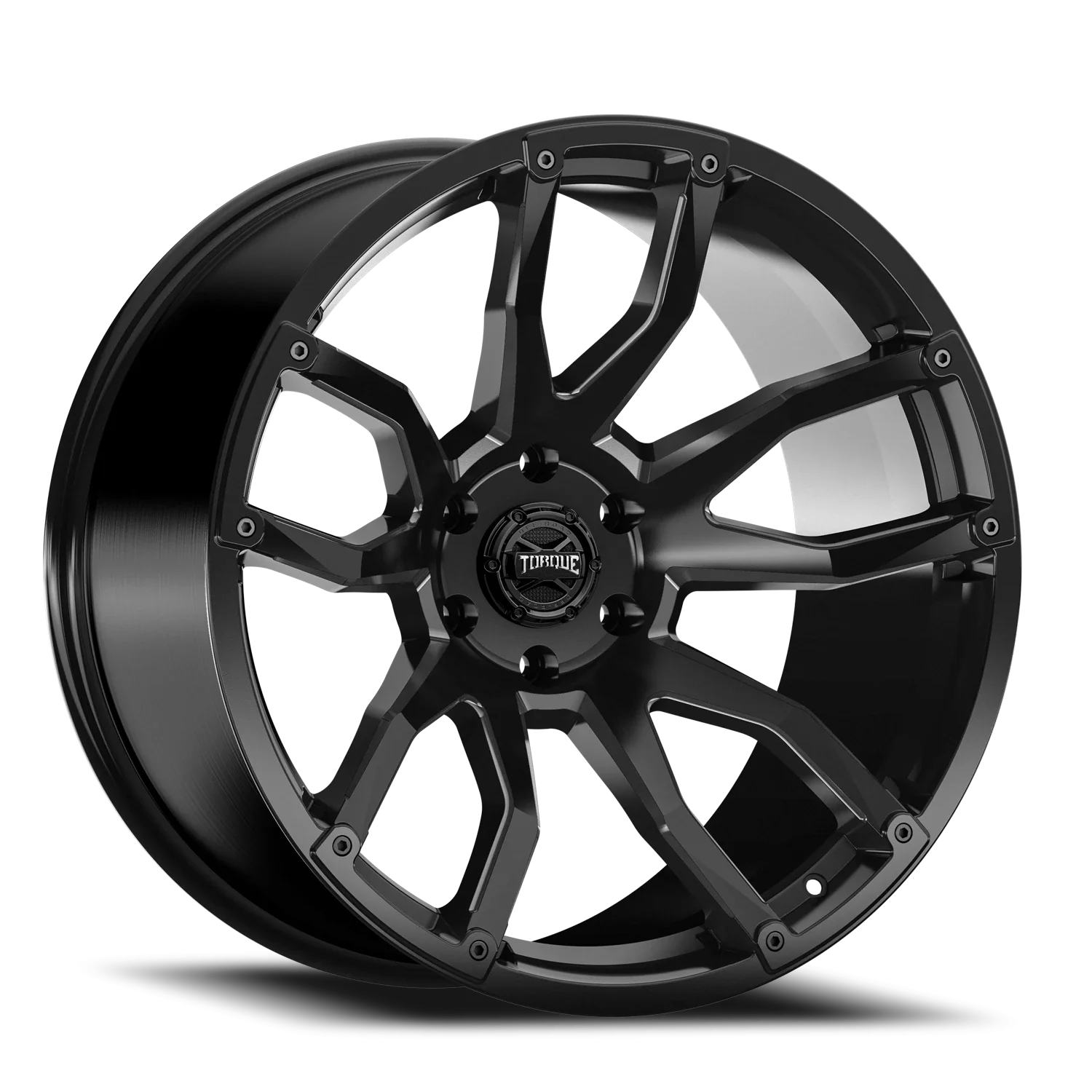 Torque Impact TW403C Satin Black