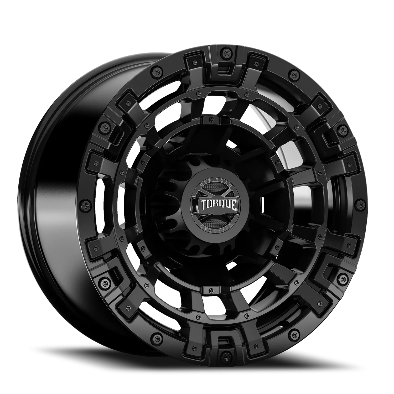 Torque Mercenary TW416C Satin Black - Image 3