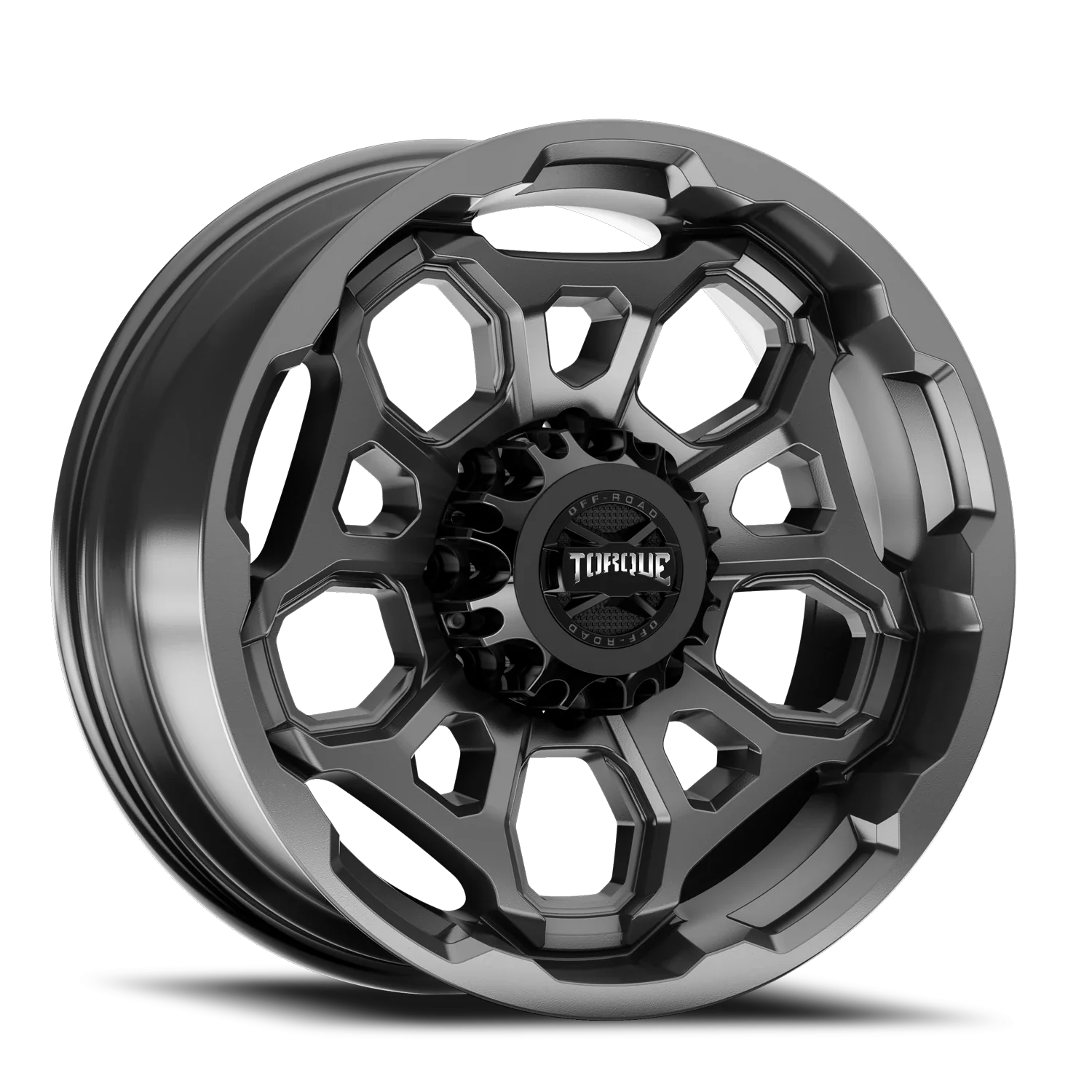 Torque Overdrive TW404C Satin Black