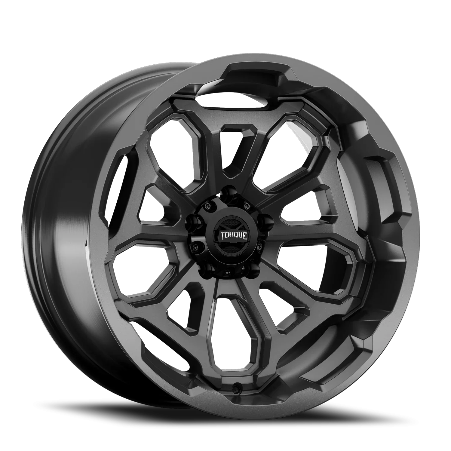 Torque Overdrive TW404C Satin Black - Image 2