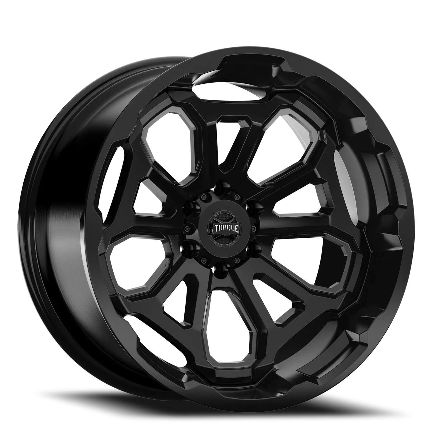 Torque Overdrive TW404C Satin Black - Image 3