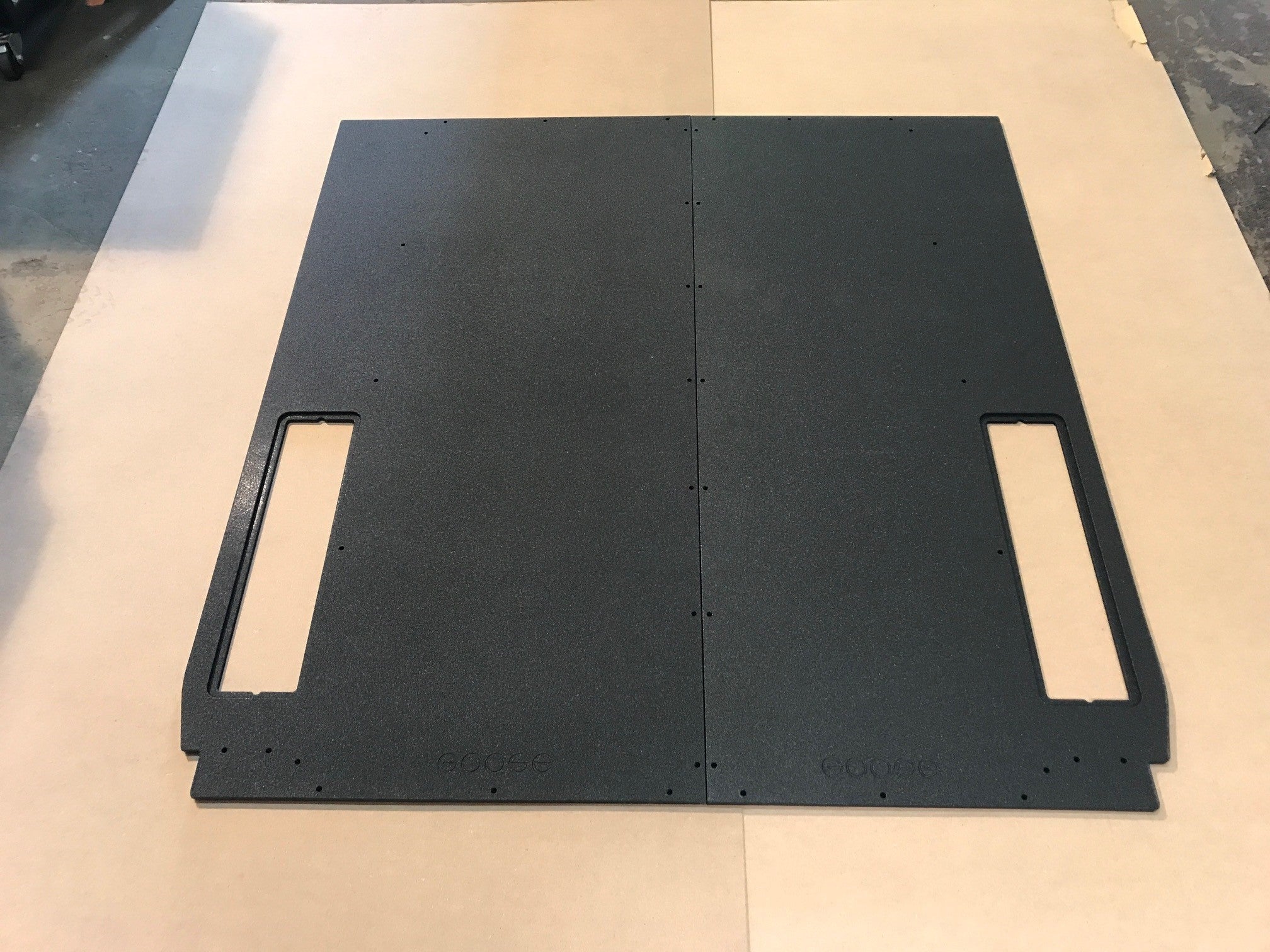 Toyota Tacoma 2005-2023 2nd and 3rd Gen. - Truck Bed Single Drawer Module - Top Plates - Image 4