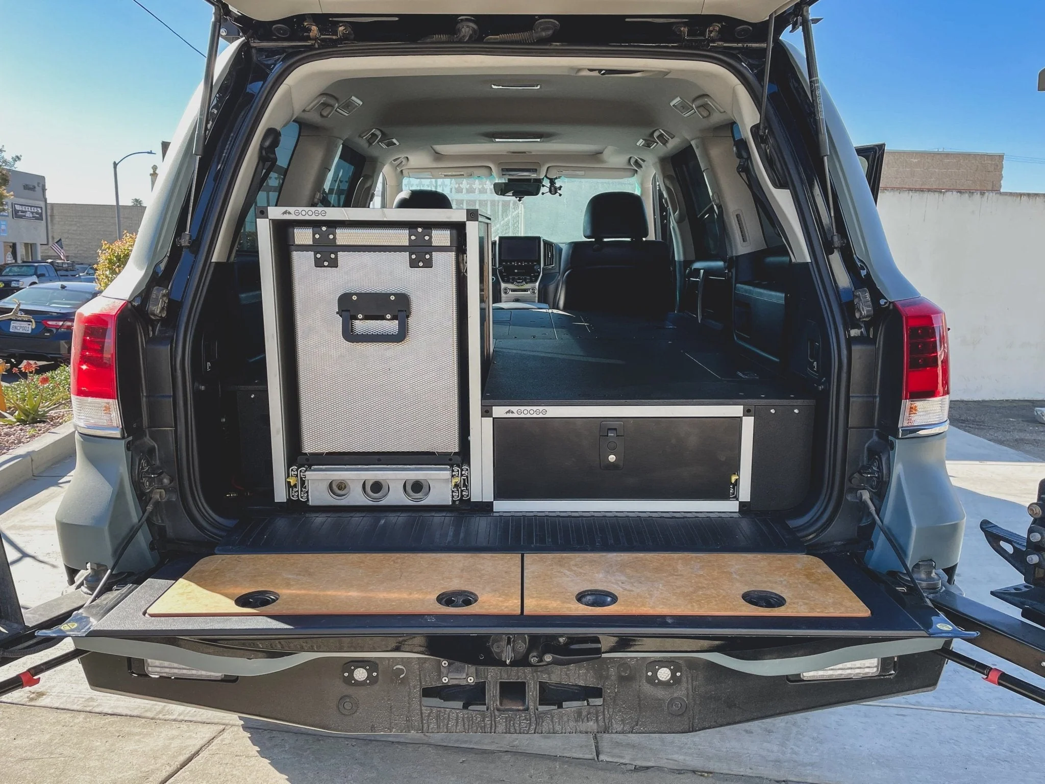 Ultimate Chef and Sleep Package for the Toyota Land Cruiser 2008-2021 200 Series - Image 2